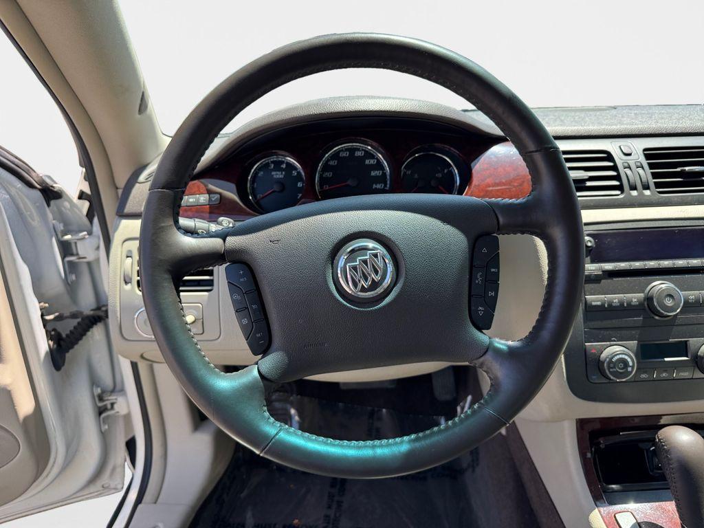 used 2009 Buick Lucerne car, priced at $8,590