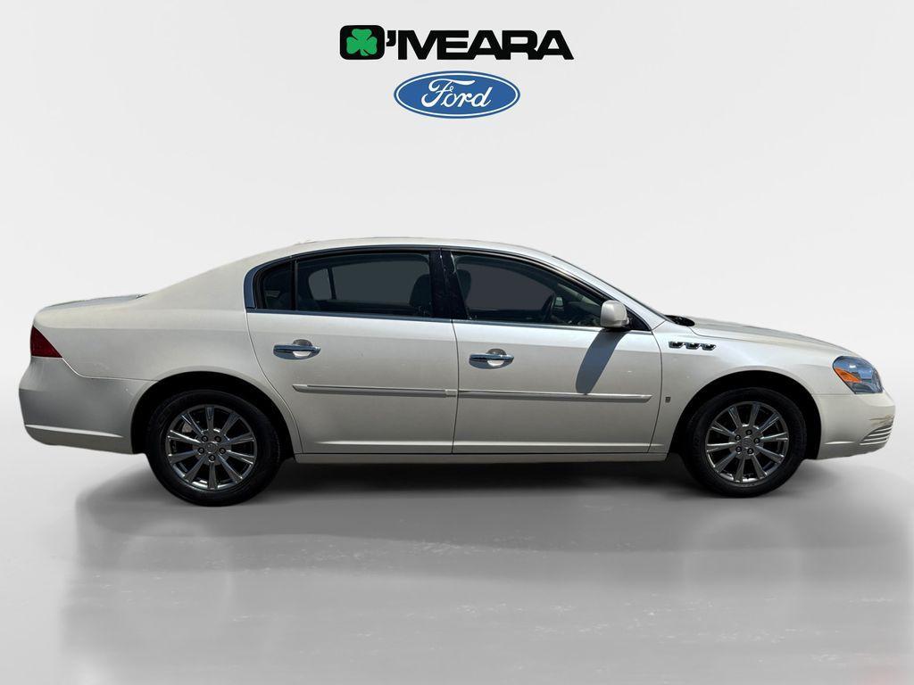 used 2009 Buick Lucerne car, priced at $8,590