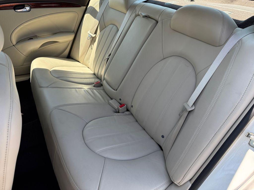 used 2009 Buick Lucerne car, priced at $8,590