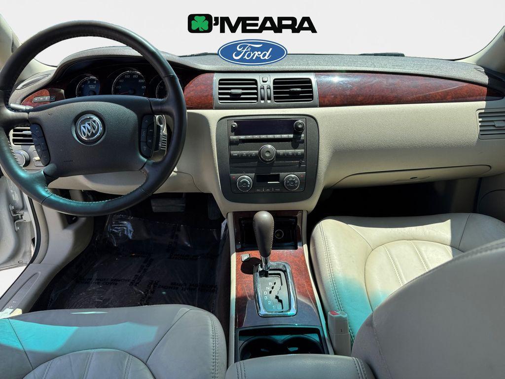 used 2009 Buick Lucerne car, priced at $8,590