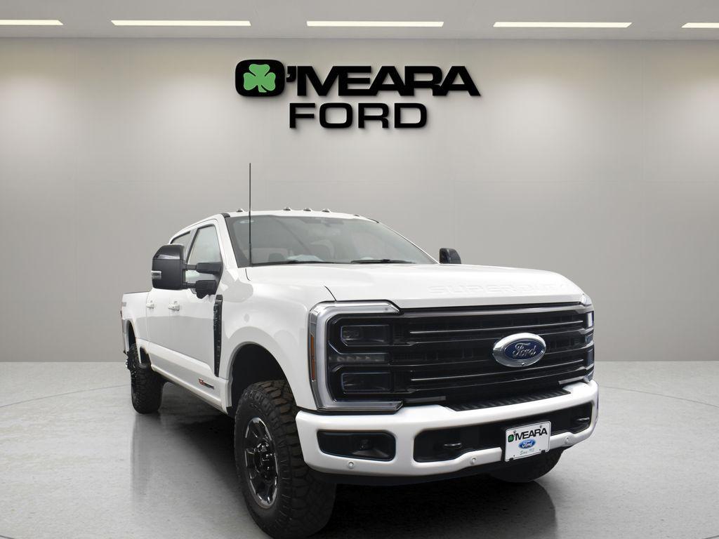 new 2025 Ford F-350 car, priced at $104,239