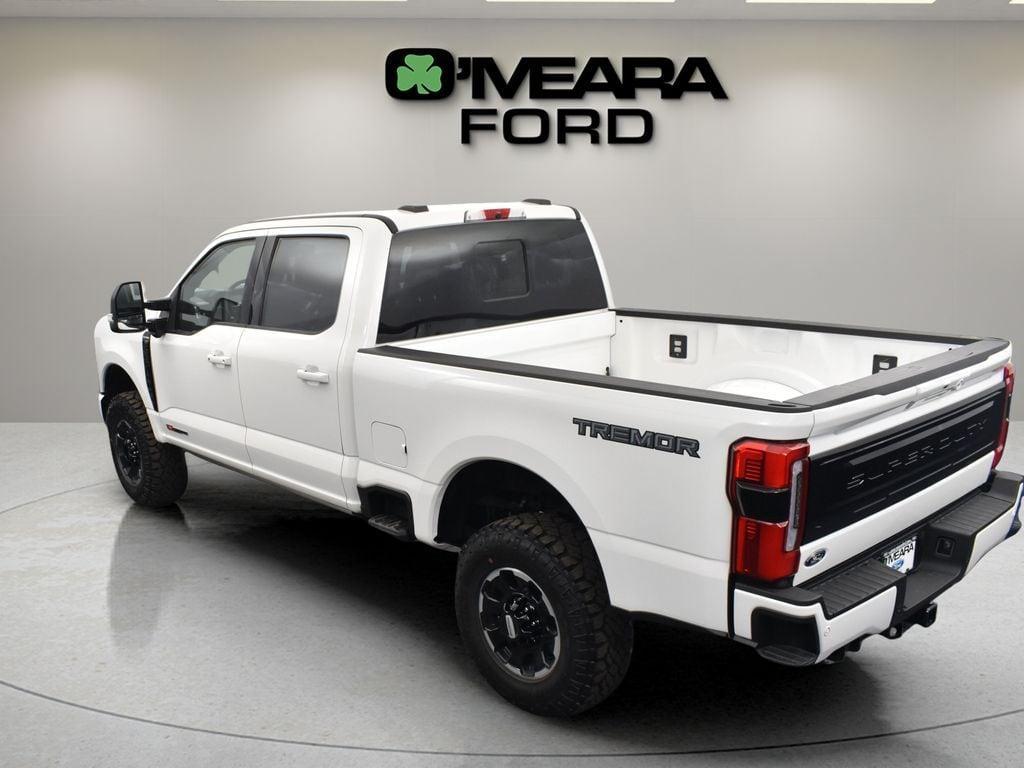 new 2025 Ford F-350 car, priced at $104,239