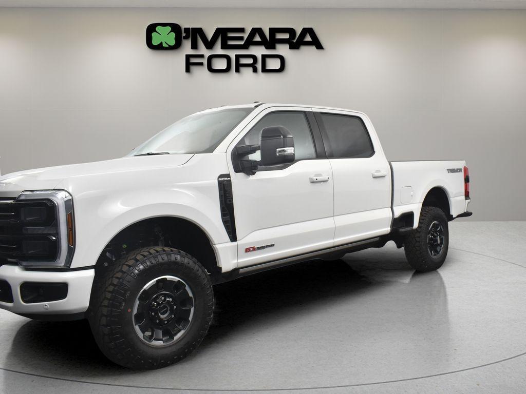 new 2025 Ford F-350 car, priced at $104,239