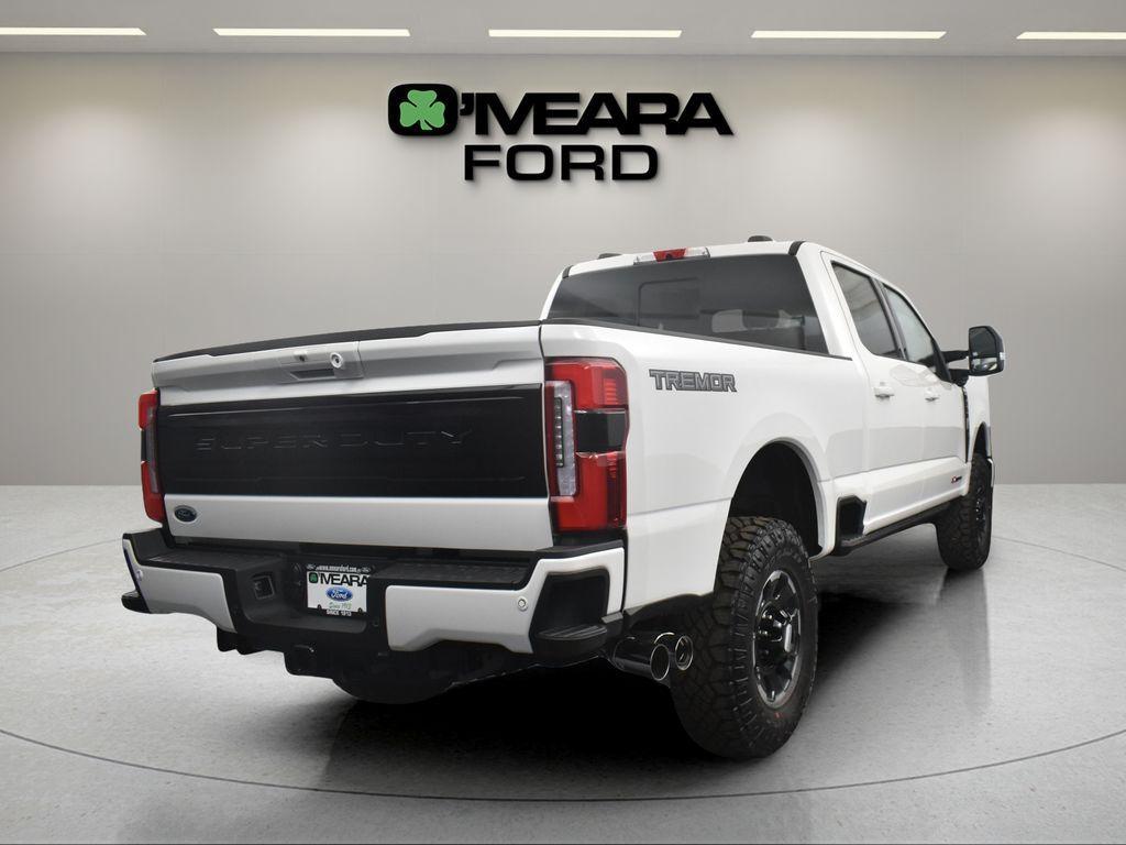 new 2025 Ford F-350 car, priced at $104,239