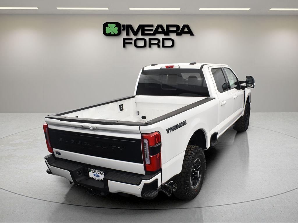 new 2025 Ford F-350 car, priced at $104,239