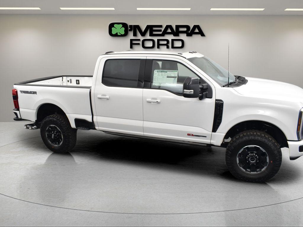 new 2025 Ford F-350 car, priced at $104,239