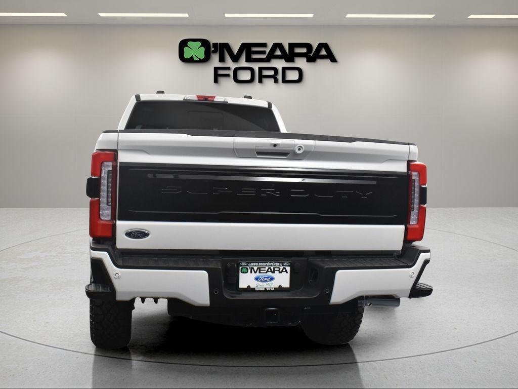 new 2025 Ford F-350 car, priced at $104,239