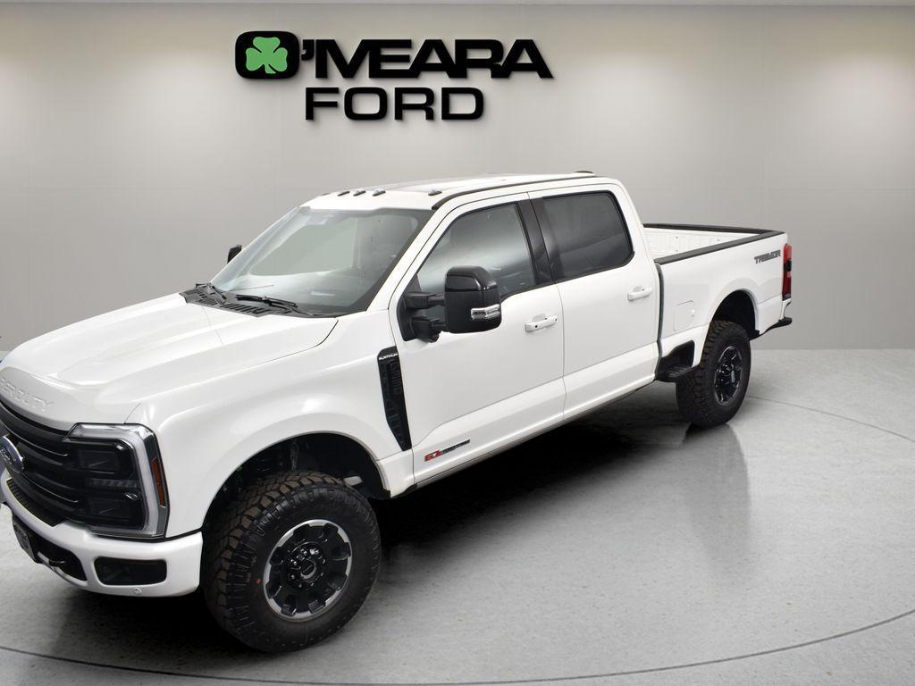 new 2025 Ford F-350 car, priced at $104,239