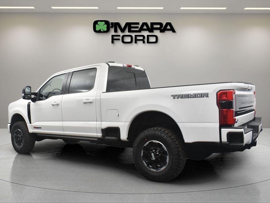 new 2025 Ford F-350 car, priced at $104,239