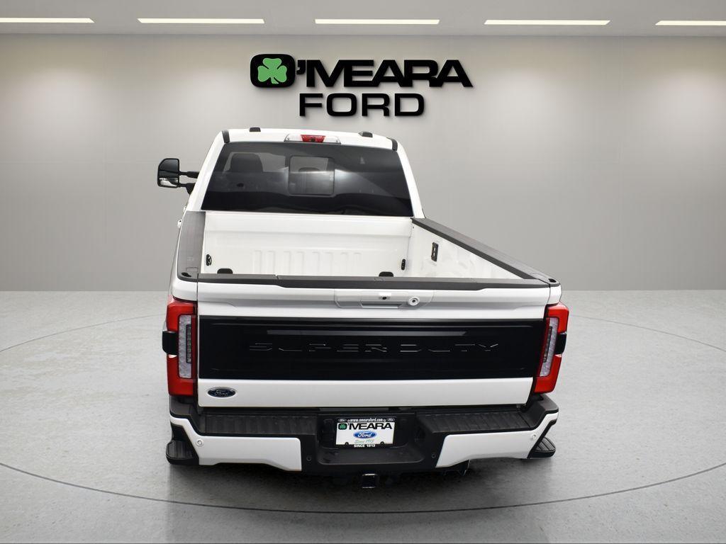 new 2025 Ford F-350 car, priced at $104,239