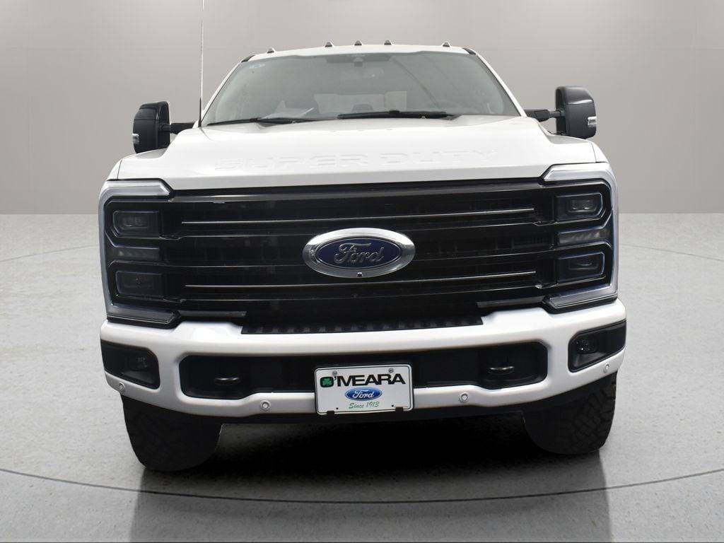 new 2025 Ford F-350 car, priced at $104,239