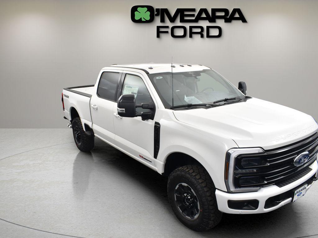 new 2025 Ford F-350 car, priced at $104,239