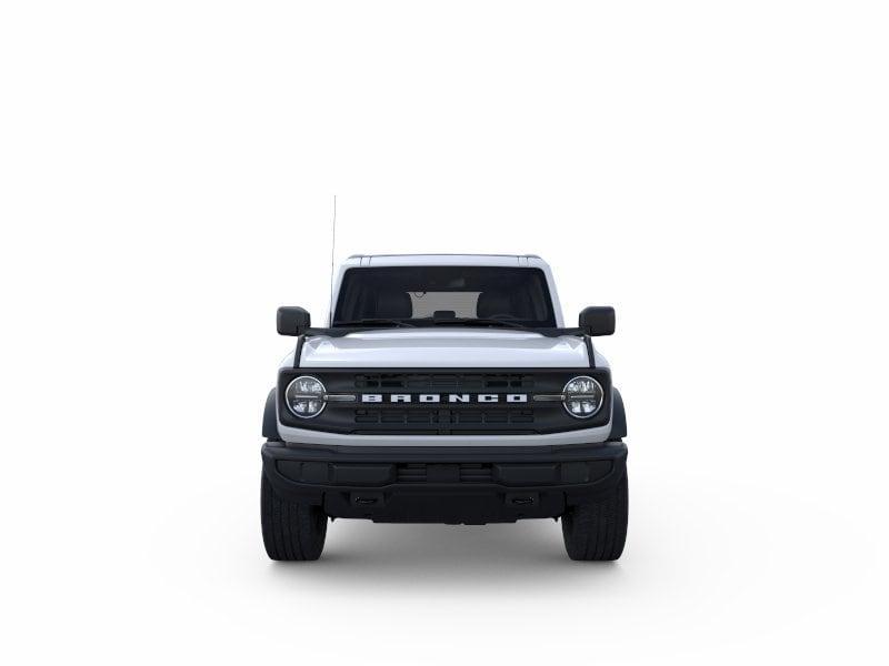 new 2025 Ford Bronco car, priced at $45,656