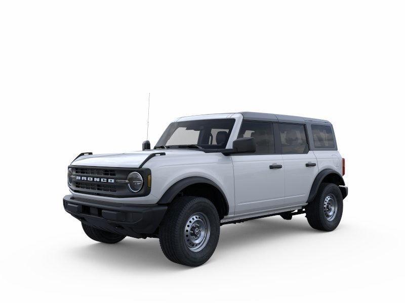 new 2025 Ford Bronco car, priced at $45,516