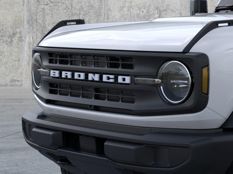 new 2025 Ford Bronco car, priced at $45,516