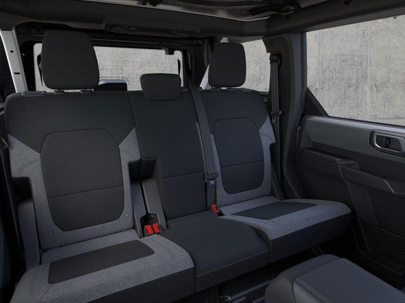 new 2025 Ford Bronco car, priced at $45,516