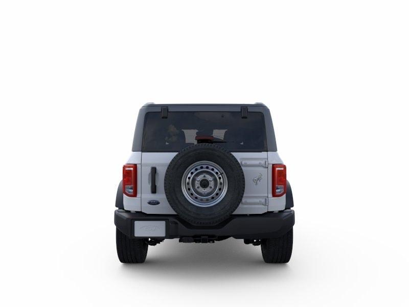 new 2025 Ford Bronco car, priced at $45,656