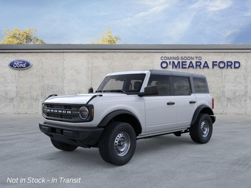 new 2025 Ford Bronco car, priced at $45,516