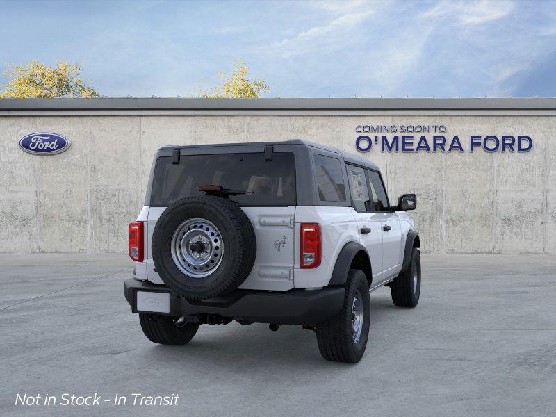 new 2025 Ford Bronco car, priced at $45,516