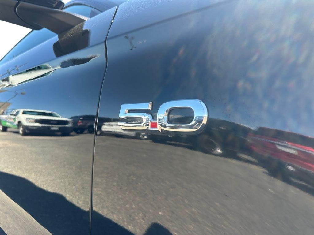 used 2022 Ford Mustang car, priced at $45,490