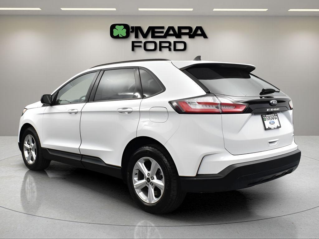 new 2024 Ford Edge car, priced at $44,189