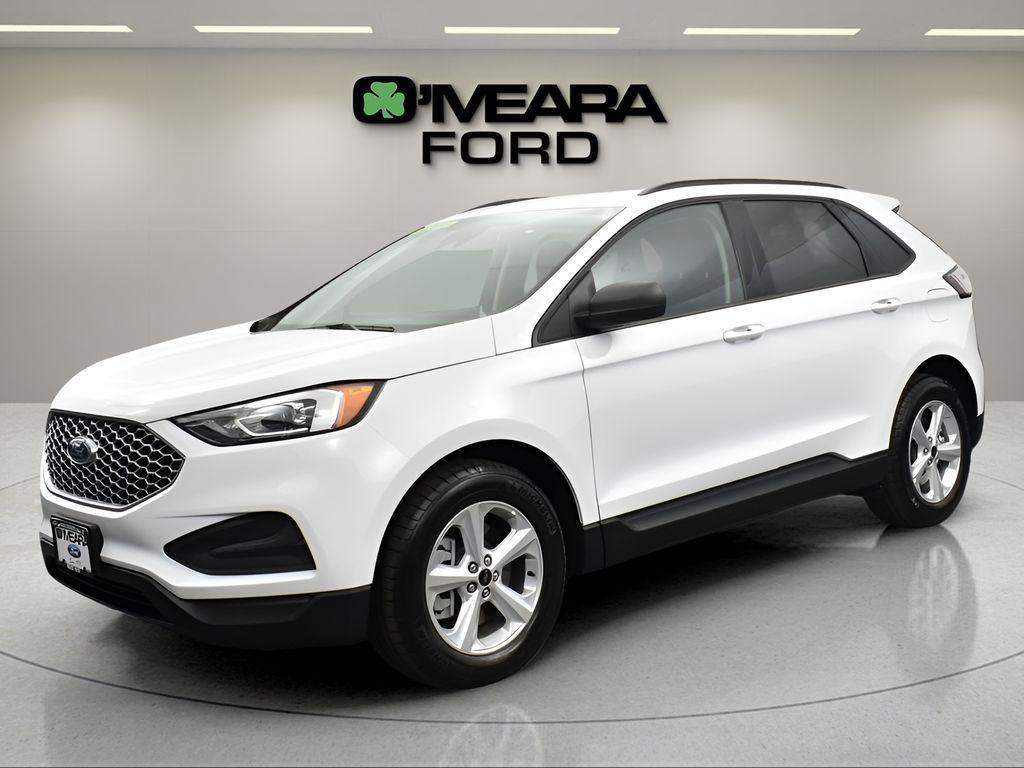 new 2024 Ford Edge car, priced at $44,189