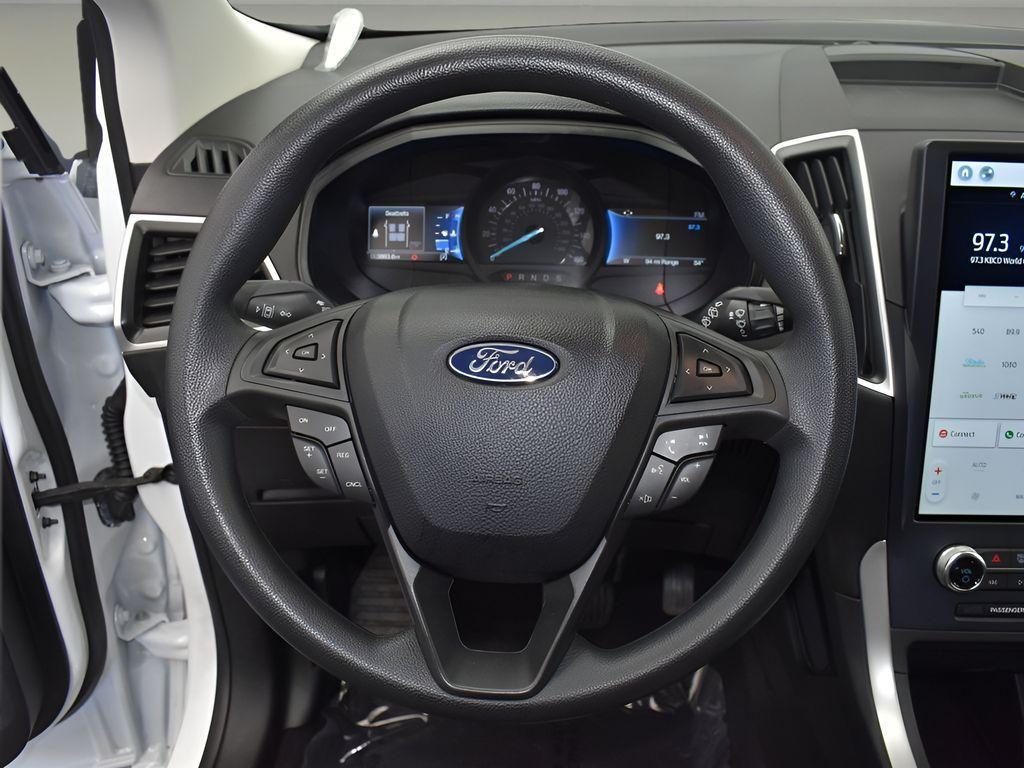 new 2024 Ford Edge car, priced at $44,189