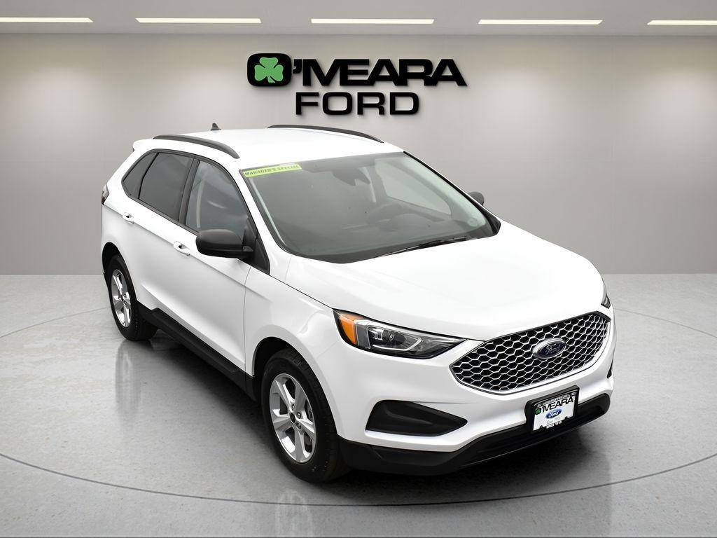 new 2024 Ford Edge car, priced at $44,189