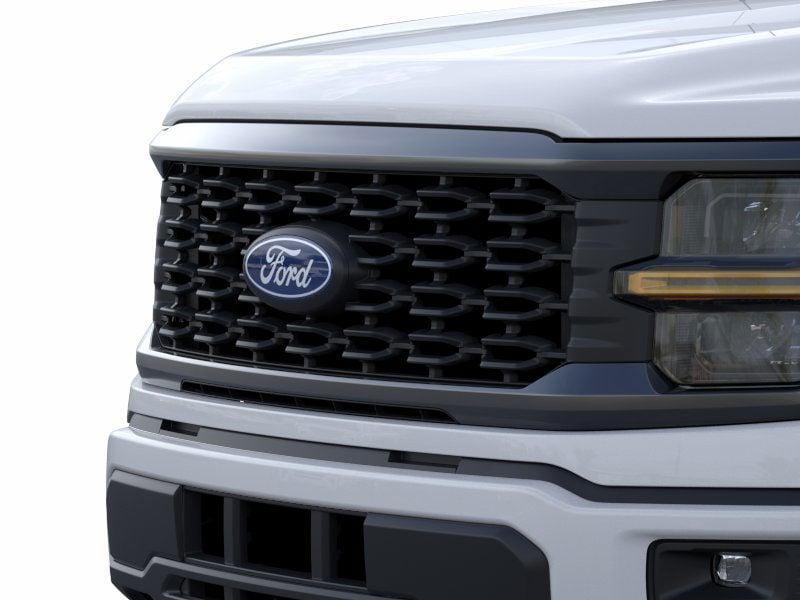 new 2025 Ford F-150 car, priced at $50,570