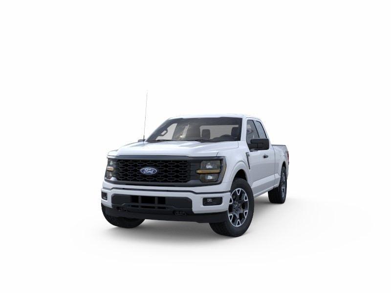 new 2025 Ford F-150 car, priced at $50,570