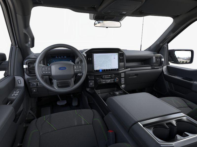 new 2025 Ford F-150 car, priced at $50,570