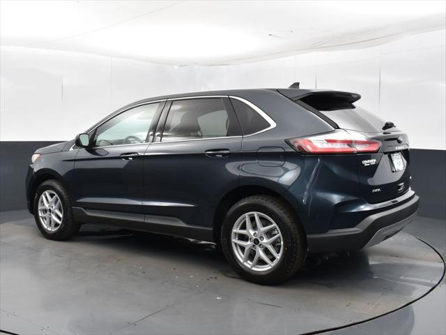 new 2024 Ford Edge car, priced at $43,192