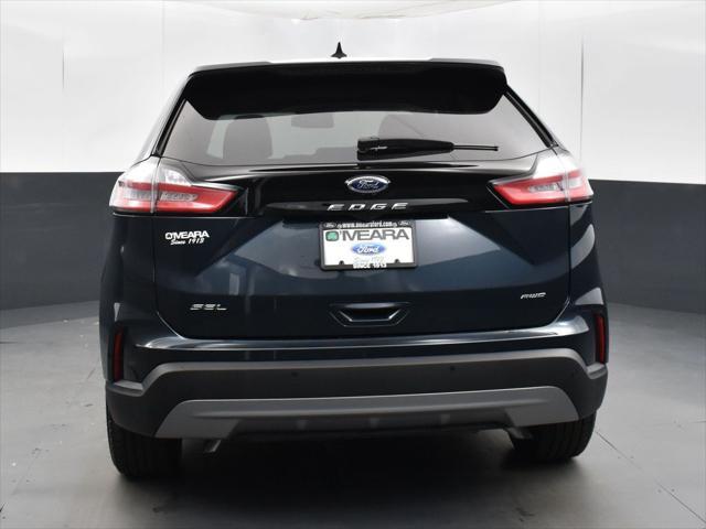 new 2024 Ford Edge car, priced at $43,192