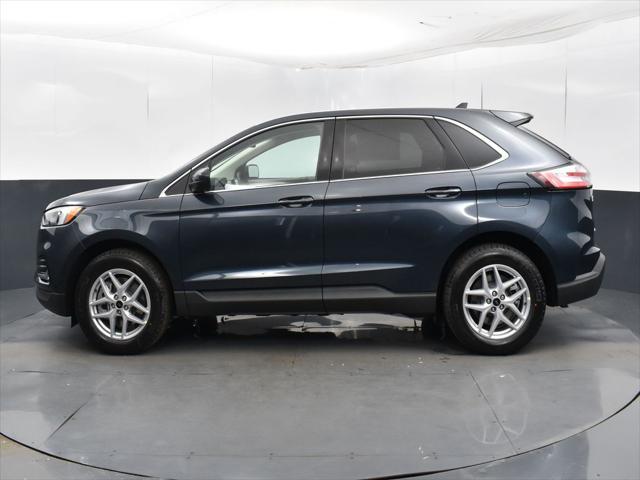 new 2024 Ford Edge car, priced at $43,192