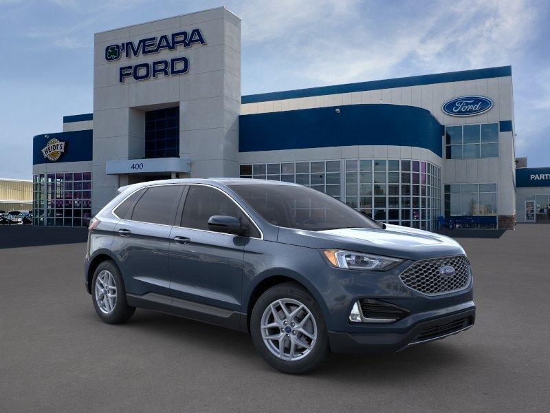 new 2024 Ford Edge car, priced at $43,641