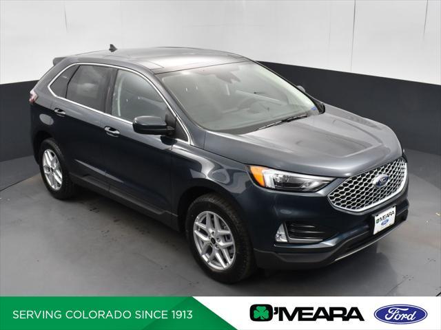 new 2024 Ford Edge car, priced at $43,192