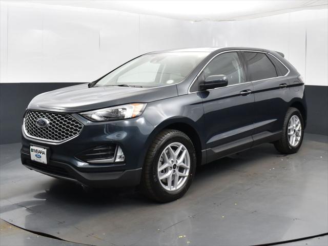 new 2024 Ford Edge car, priced at $43,192