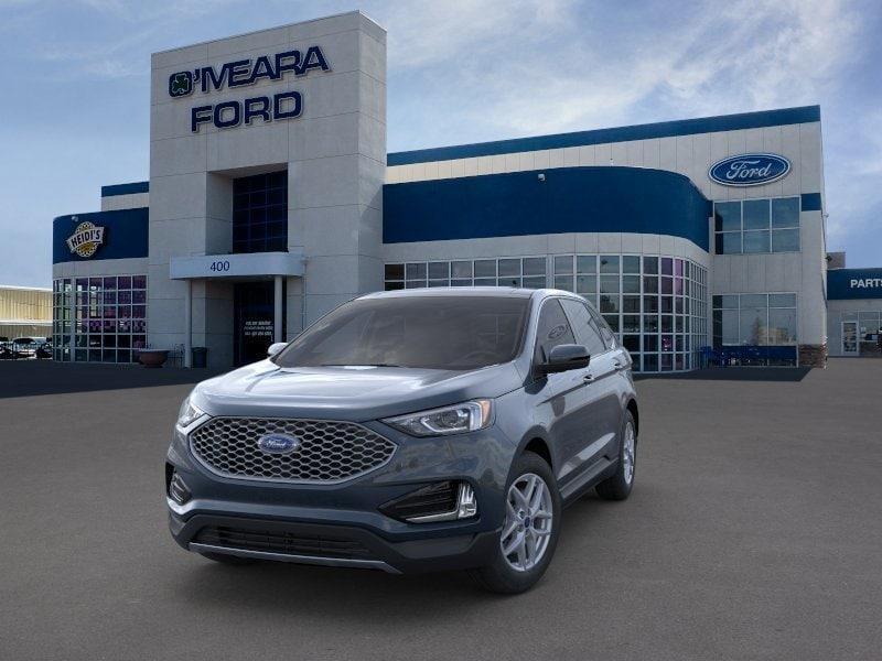 new 2024 Ford Edge car, priced at $43,641