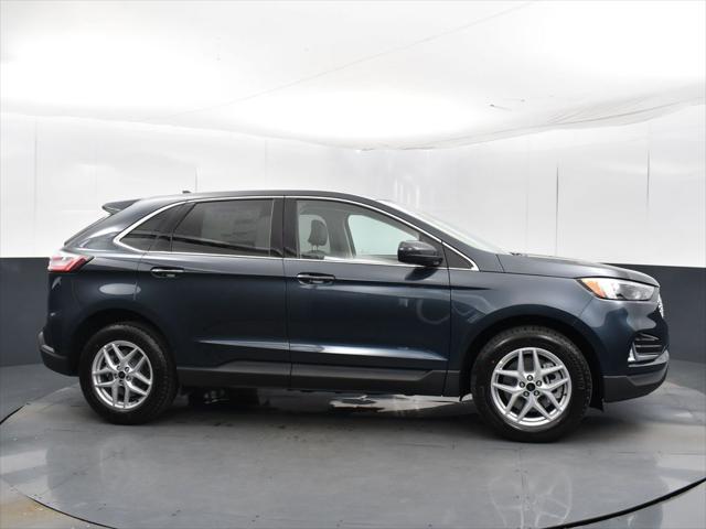 new 2024 Ford Edge car, priced at $43,192