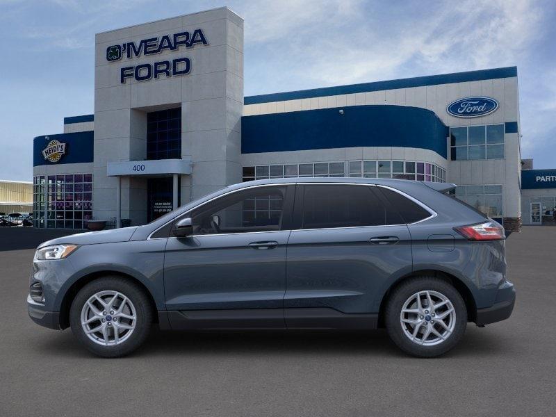 new 2024 Ford Edge car, priced at $43,641