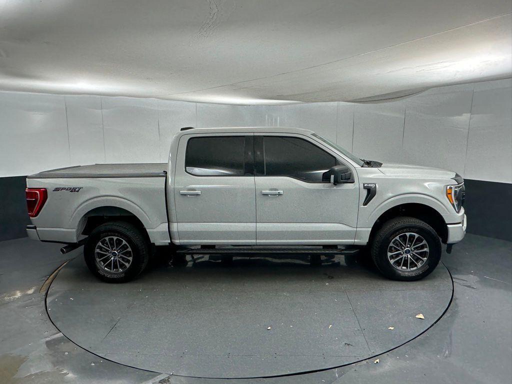 used 2023 Ford F-150 car, priced at $44,990