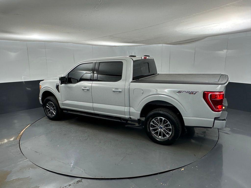 used 2023 Ford F-150 car, priced at $44,990