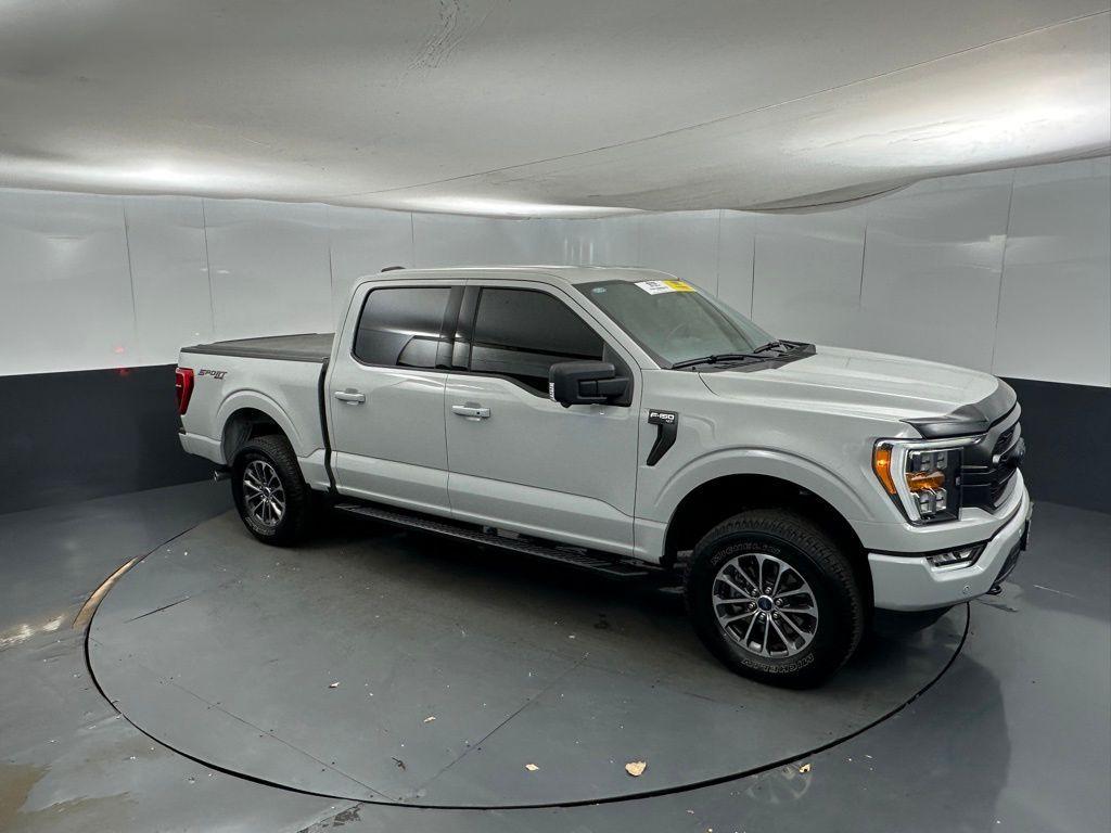 used 2023 Ford F-150 car, priced at $44,990