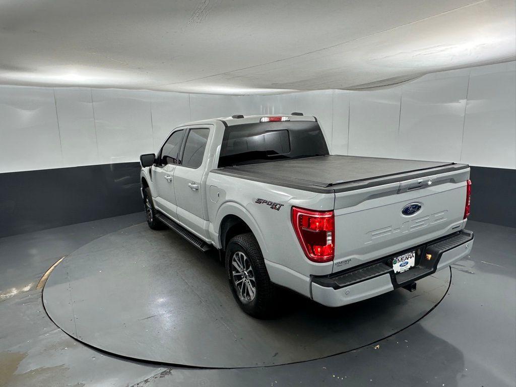 used 2023 Ford F-150 car, priced at $44,990