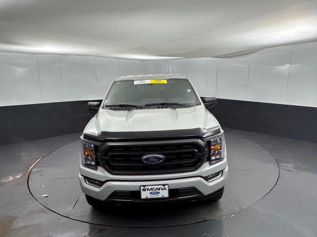 used 2023 Ford F-150 car, priced at $44,990