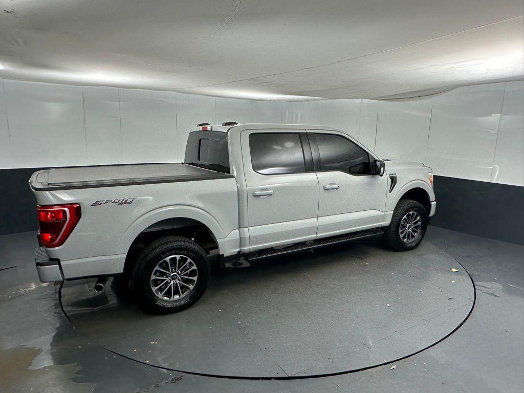 used 2023 Ford F-150 car, priced at $44,990