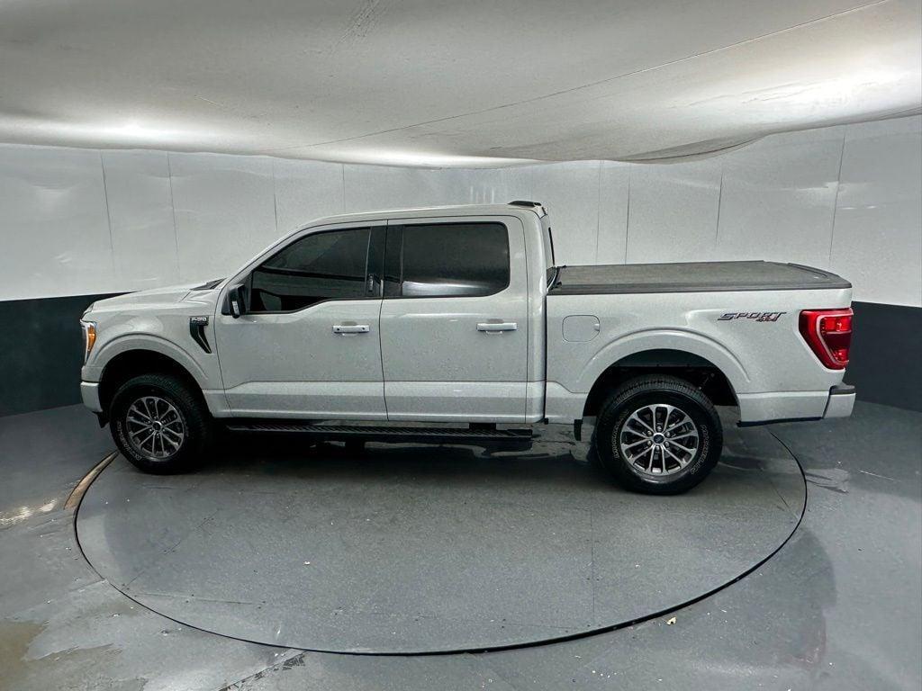 used 2023 Ford F-150 car, priced at $44,990