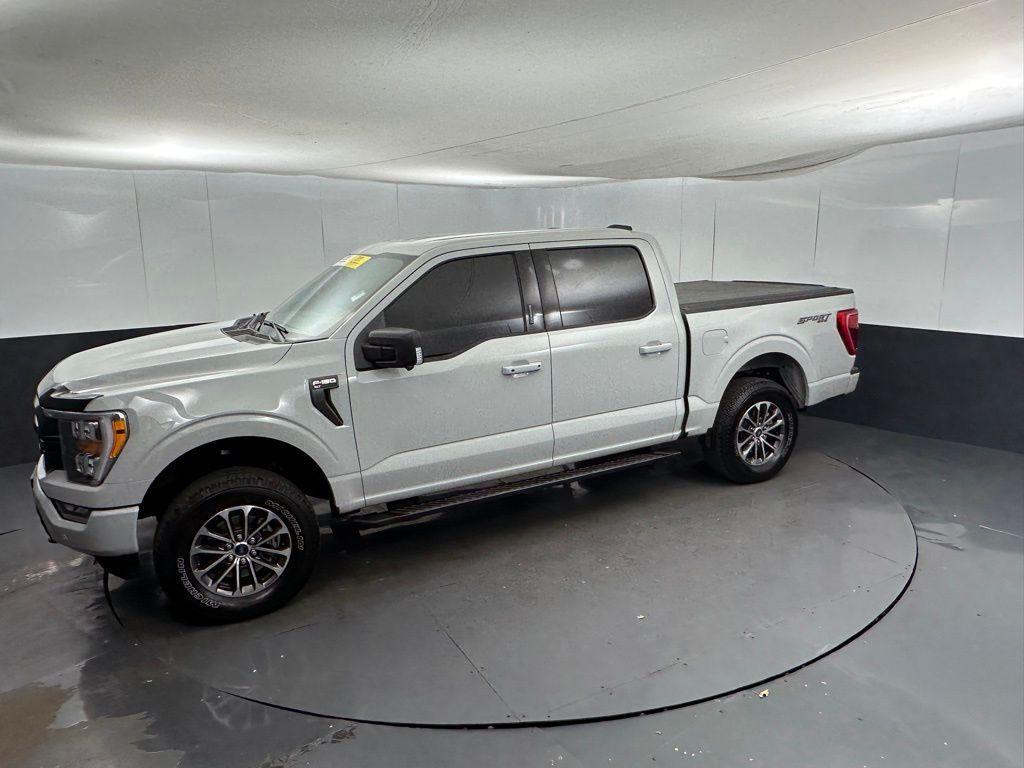 used 2023 Ford F-150 car, priced at $44,990