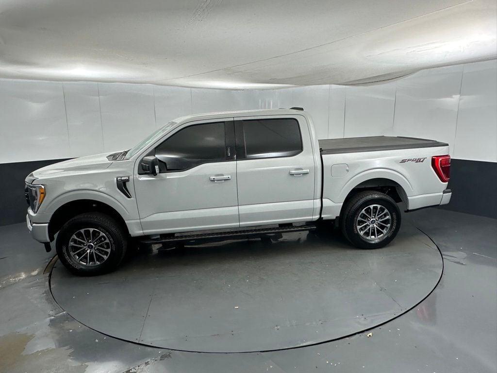 used 2023 Ford F-150 car, priced at $44,990