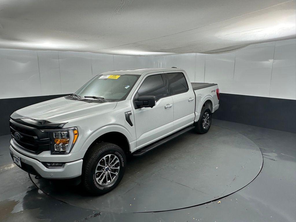 used 2023 Ford F-150 car, priced at $44,990